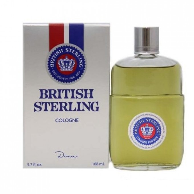 British Sterling Cologne, Товар 141307